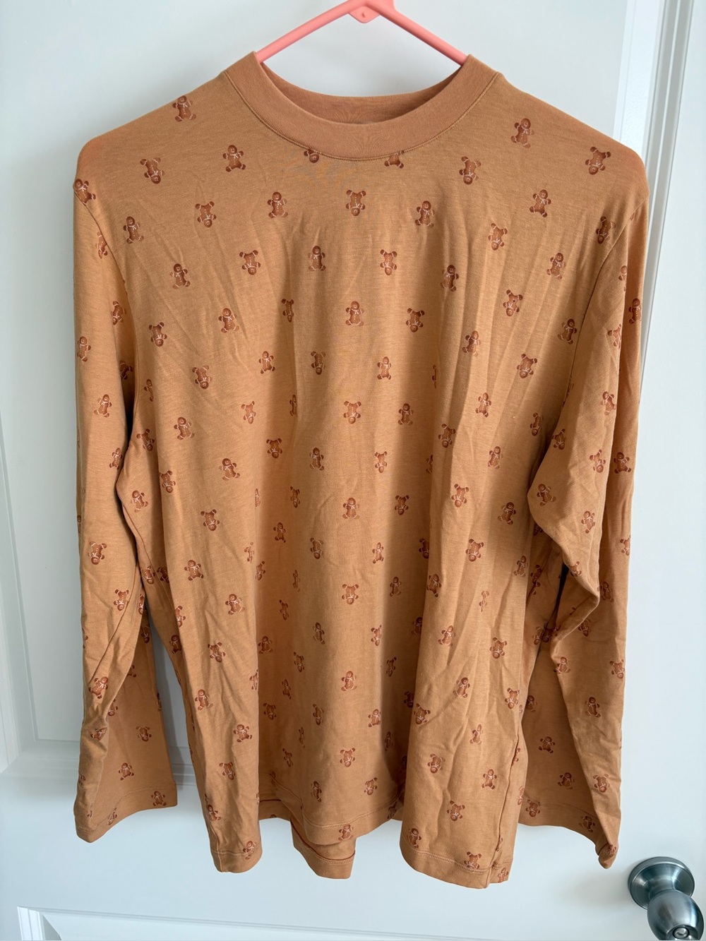 Skims Gingerbread Top